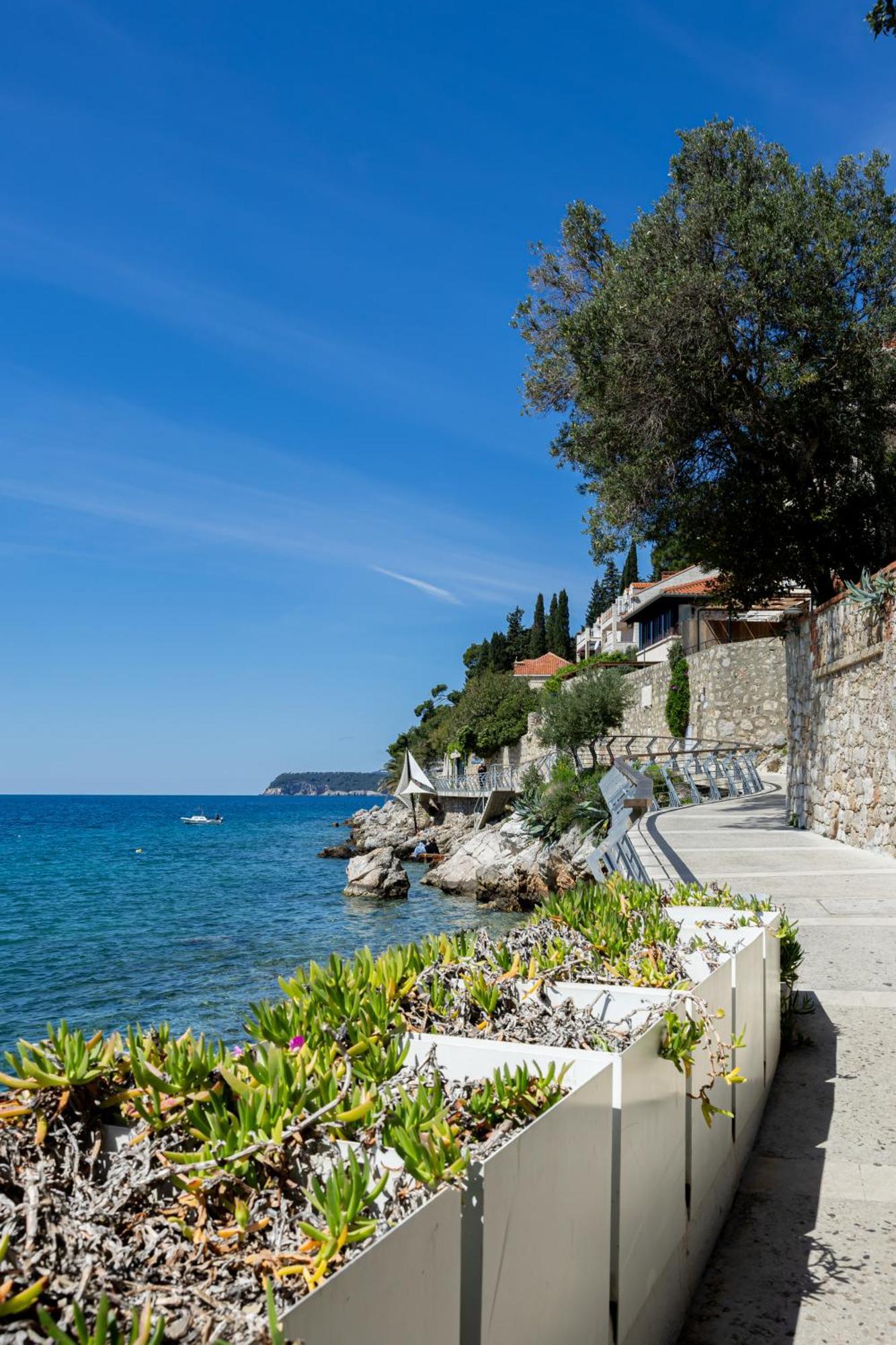 Villa Ruza Ντουμπρόβνικ Εξωτερικό φωτογραφία