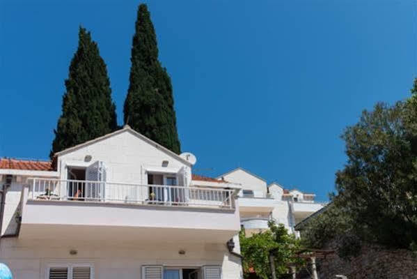 Villa Ruza Ντουμπρόβνικ Εξωτερικό φωτογραφία